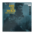 John Lee Hooker - That's My Story album cover. 