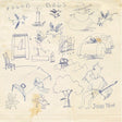John Prine - Found Dogs album cover. 