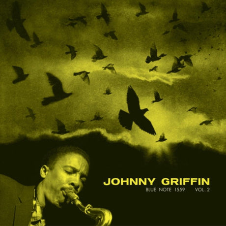 Johnny Griffin - Blowing Session album cover