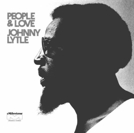 Johnny Lytle - People & Love album cover. 