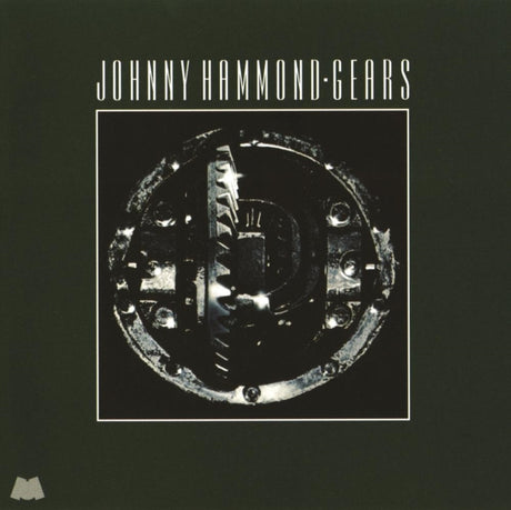 Johnny Hammond "Gears" album cover