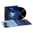 Joni Mitchell - Blue album cover, booklet, and vinyl