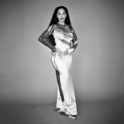 Jorja Smith - Falling or Flying album cover. 