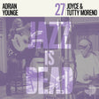 Joyce E Tutty Moreno JID027 album cover. 
