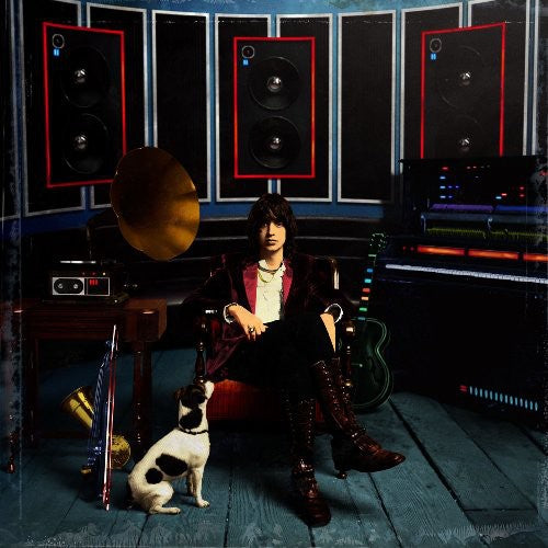 Phrazes for the young album cover