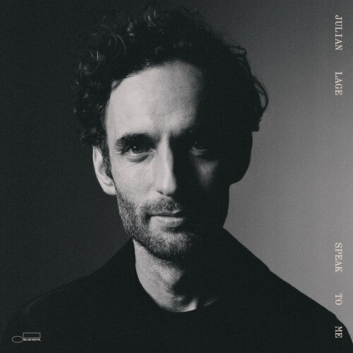 Julian Lage - Speak To Me album cover. 