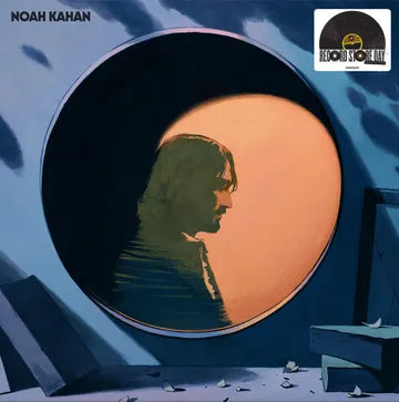 Noah Kahan - I Was/I Am album art