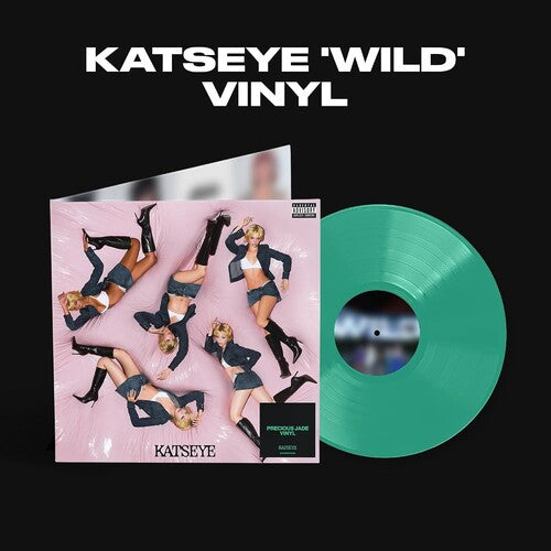 Wild (Precious Jade Vinyl)