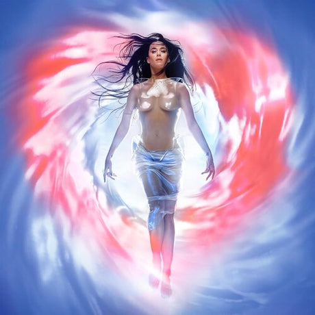 Katy Perry - 143 album cover. 