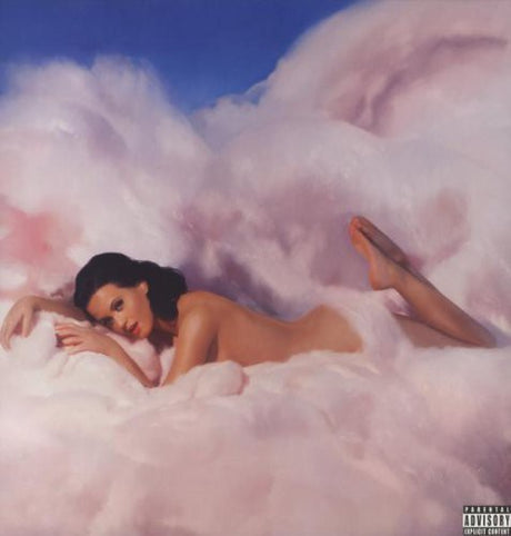 Katy Perry - Teenage Dream album cover. 