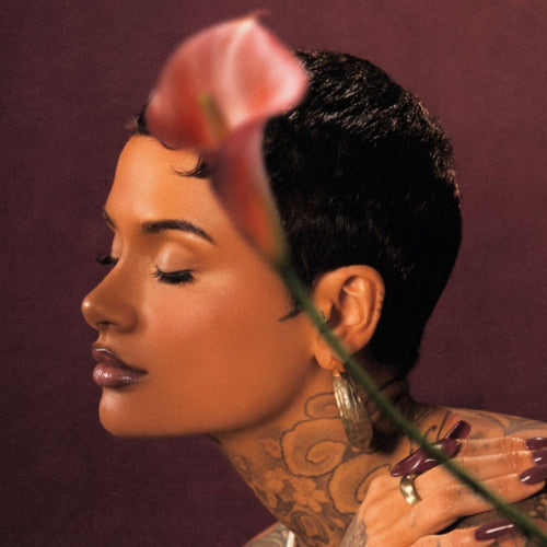 Kehlani - Kehlani album cover. 
