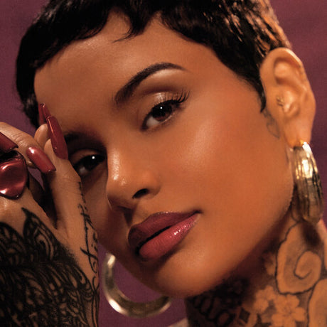 Kehlani - Kehlani album cover. 