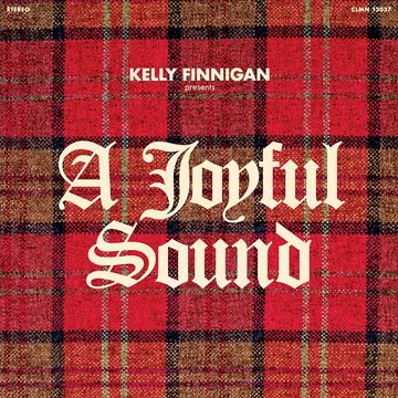 Kelly Finnigan A Joyful Sound album cover
