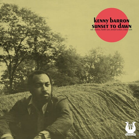 Kenny Barron - Sunset to Dawn album cover. 