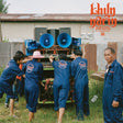 Khun Narin - III album cover. 