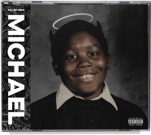 Killer Mike - Michael album cover. 