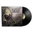 Killswitch Engage - Killswitch Engage album cover and black vinyl