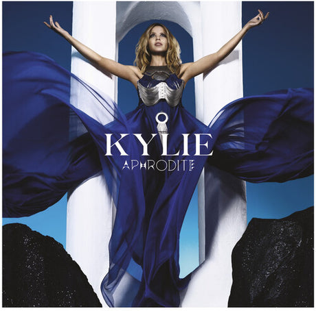 Kylie Minogue - Aphrodite album cover. 