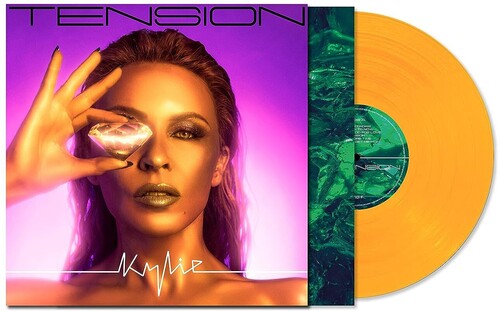 KYLIE MINOGUE/Tension LP (Transparent Orange Vinyl)/WARNER - Vinyl Records  Specialists, London Soho Vinyl Music Records - Phonica Records - Latest  Releases, Pre-Orders and Merchandise