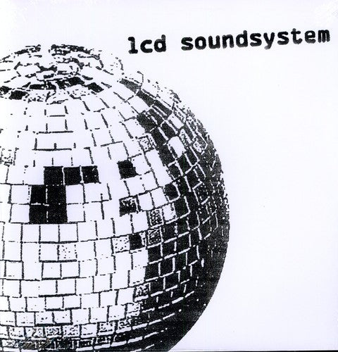 LCD Soundsystem - LCD Soundsystem album cover. 