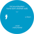 LCD Soundsystem - Home 12" single. 