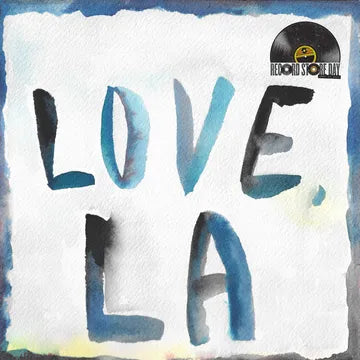 Various Artists - Love, LA: Duets and Covers from the City of Angels album cover art