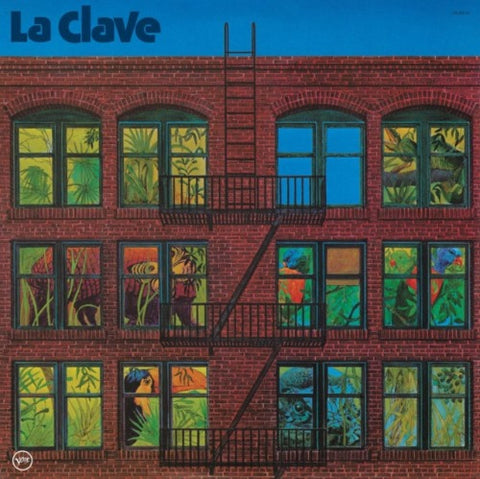 La Clave - La Clave album cover. 