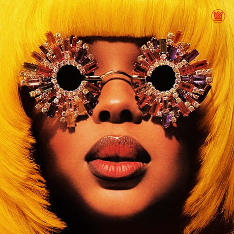 Lady Wray - Cover Girl album cover. 