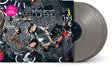 Ladytron - Velocifero album cover and 2LP silver vinyl