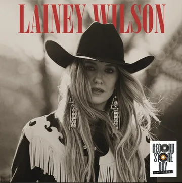 Lainey Wilson - “Ain’t that some shit, I found a few hits, cause country’s cool again” cover art
