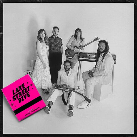 Lake Street Dive - Good Together album cover. 