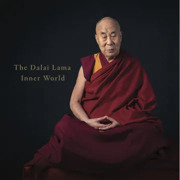 The Dalai Lama - Inner World album art