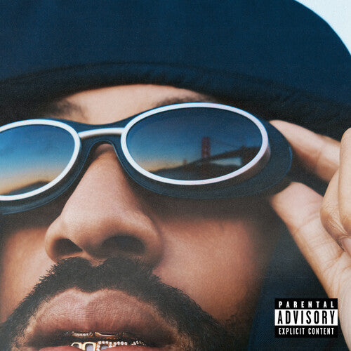 Larry June - Who Coppin album cover. 