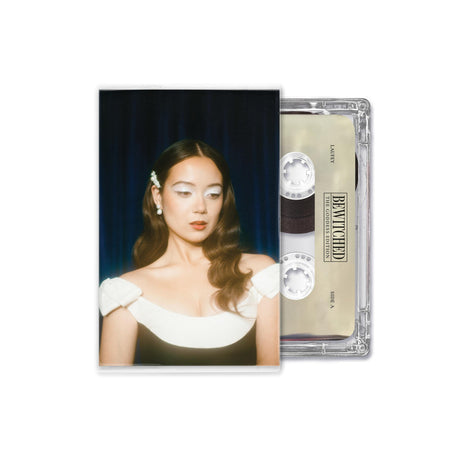 Laufey - Bewitched: The Goddess Edition Cassette tape