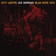 Lee Morgan - city lights album cover