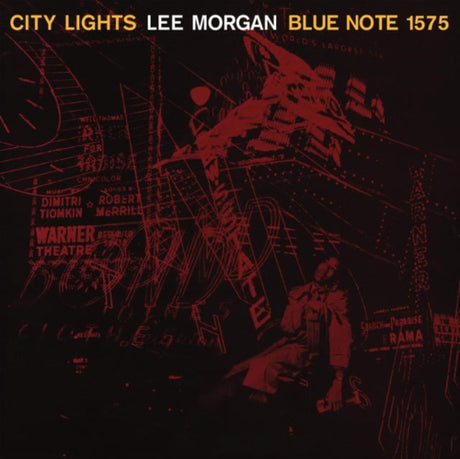 Lee Morgan - city lights album cover