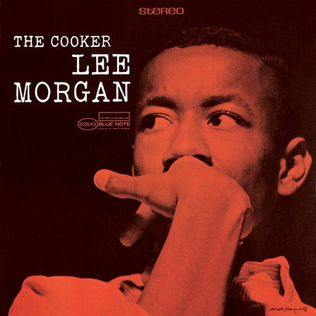 Lee Morgan the Cooker album cover