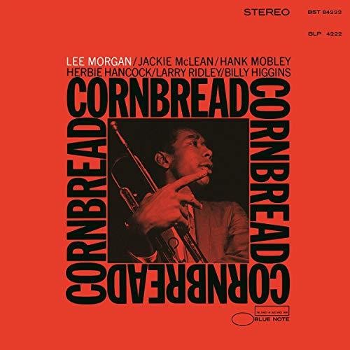 Lee Morgan Cornbread album cover