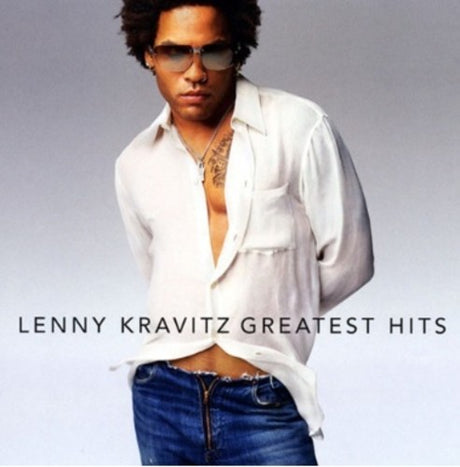 Lenny Kravitz - Greatest Hits album cover. 