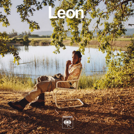 Leon Bridges - Leon album cover. 