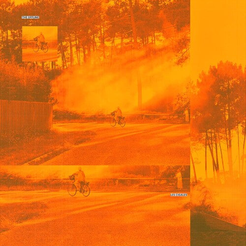 Les Cigales - Offline album cover. 