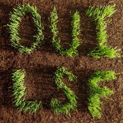 Les Savy Fav - Oui, LSF album cover. 