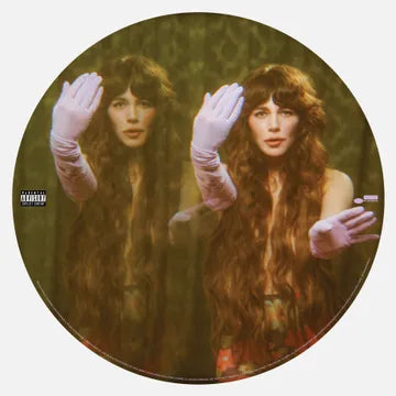 Jenny Lewis - Puppy and a Truck picture disc