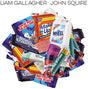 Liam Gallagher & John Squire's self titled album cover