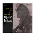 Lightnin’ Hopkins - Blues in my Bottle album cover. 