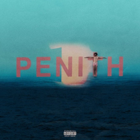 Lil Dicky - Penith: The Dave Soundtrack album cover. 