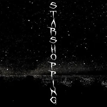 Lil Peep - Starshopping album cover art