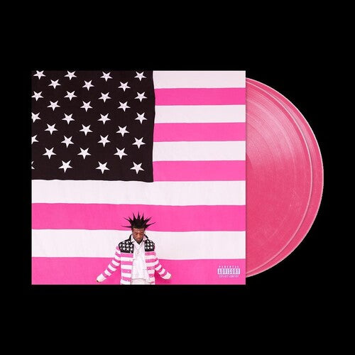 Pink Tape (2LP Pink Vinyl)