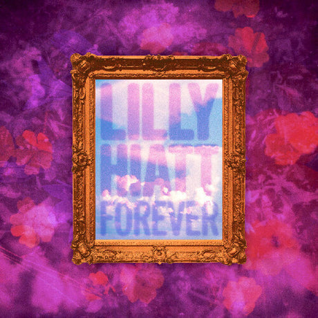 Lilly Hiatt - Forever album cover. 