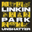 Linkin Park - Unshatter (Live In Sao Paulo) album cover. 